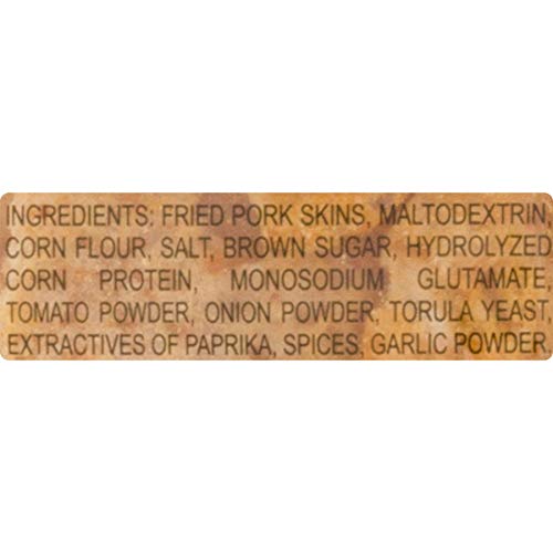 Golden Flake BBQ Pork Skins 3.50 oz (Pk 4) - Thumbnail 5