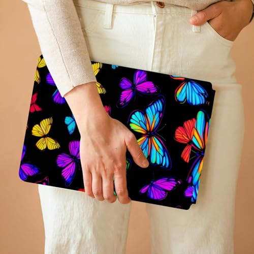 Housse pour ordinateur portable colorée pour le bureau mobile