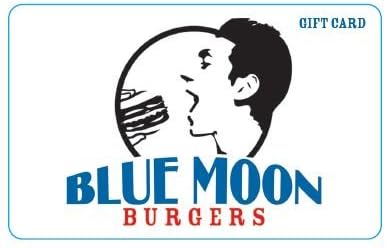 Blue Moon Burgers Gift Card