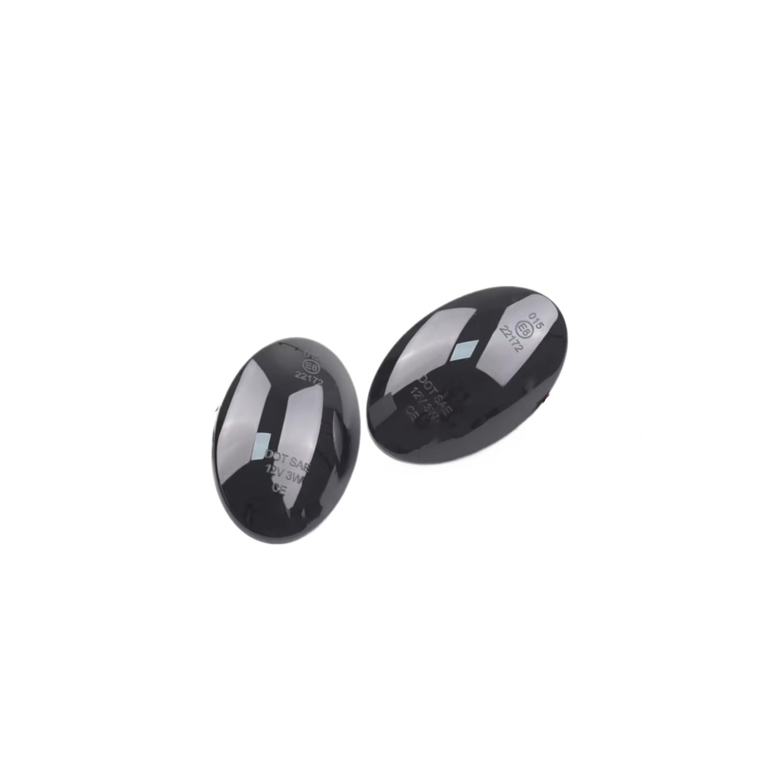 Indicatori di direzione Compatibile Con Opel Per Combo C 2001-2007 2008 2009 2010 2011 2012 Indicatore Di Posizione Laterale Indicatore Di Direzione Luci D'angolo 1713013