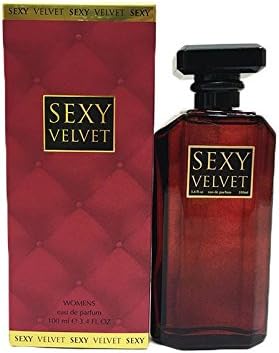 Sandora's Sexy Velvet Eau de Parfum 3.4 oz
