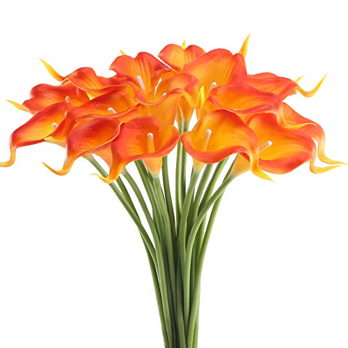 Flores artificiales calas