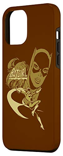 Iphone 12 Pro Max Batgirl Flying Case #TOP1