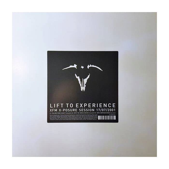 Xfm X-Posure Session 17/07/2001