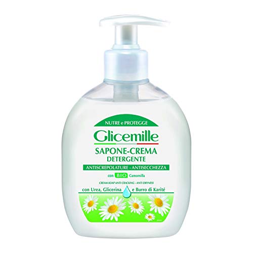 Sapone Crema Detergente Con Bio Camomilla 300 ml Cover