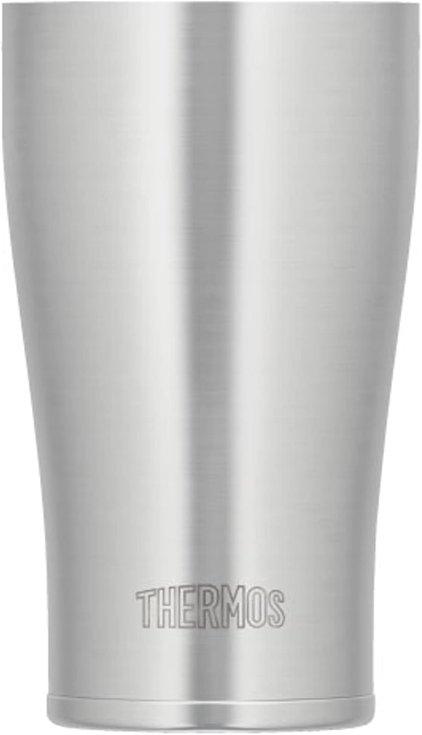 サーモス 真空断熱タンブラー 340ml ステンレス JDE-340 S