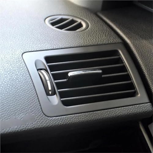 Rejilla de ventilación elegante para un salpicadero impecable en Benz W204 C200 C220 2