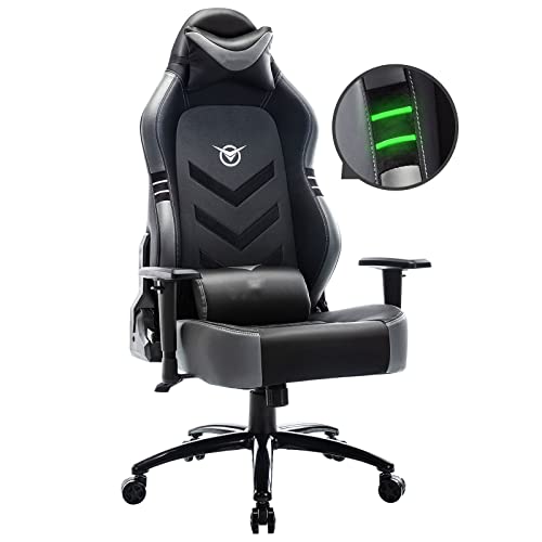 Big And Tall Gaming Chair HEAVYWEIGHT Gamer Chairs
