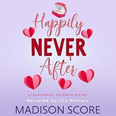 Couverture de Happily Never After