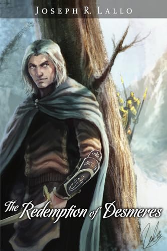 The Redemption of Desmeres (The Book of Deacon)