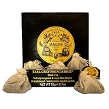 Mariage Freres - EARL GREY FRENCH BLUE (TB8005) - 30 Muslin Tea Sachet / bags