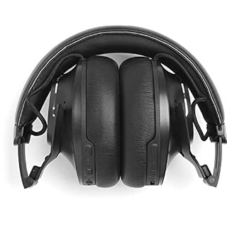 JBL CLUB ONE – Casque supra-aural sans fil à reduction de bruit – Connexion Bluetooth et assistant vocal – Pliable avec… – Image 4