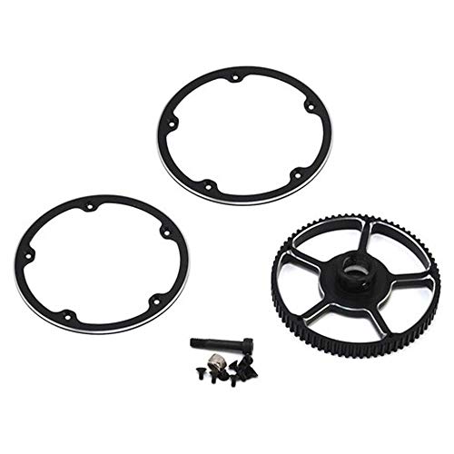 Blade Tail Drive Pulley 75T: Fusion 480, BLH4915