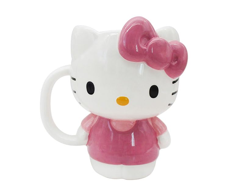 Opiniones de Tazas de hello kitty de esta semana. 17 tazas de hello kitty marca FUNKIDS (2)
