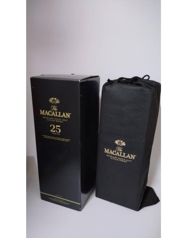 Amazon.co.jp: 【正規品】 ザ マッカラン25年 The Macallan 25 Years