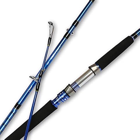 Fiblink 2-Piece Saltwater Fishing Rod Cover
