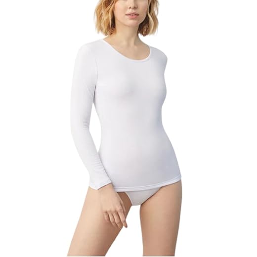 YSABEL MORA - Camiseta Interior térmica Manga Larga