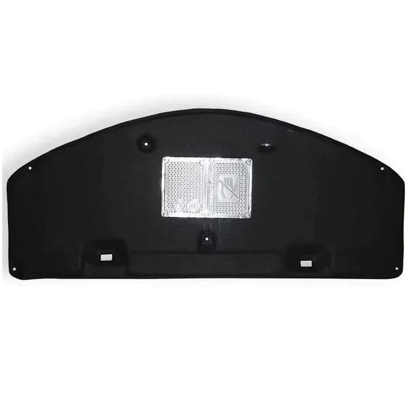 Tapis d'isolation phonique en coton capot Toyota Camry 2012-2016 Daihatsu Altis alu