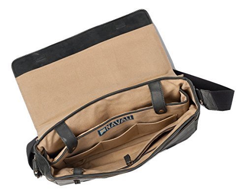 navali messenger bag