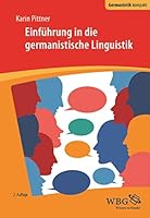 Einführung in die germanistische Linguistik 353426794X Book Cover