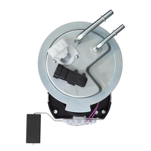 Image of Detroit Axle - Fuel Pump Module for Chevrolet GMC Avalanche Suburban Yukon XL 1500 [Flex], Electric Fuel Pump Module Assembly Replacement