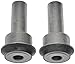 Dorman 523-227 Front Forward Suspension Subframe Bushing Compatible with Select Nissan Models, 2 Pack