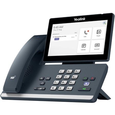 Yealink SIP-T58W Pro IP-Telefon mit Bluetooth Handset