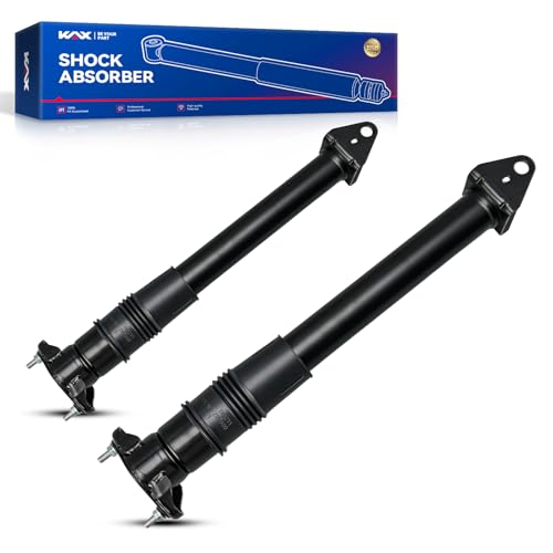 KAX Rear Shocks Absorber Struts for 2007-2012 GL450, 2008-2012 GL550, 2010-2012 GL350, 2007-2009 GL320, 2010-2011 ML450, Amortiguadores Traseros Replaces OE#: SK2868*2