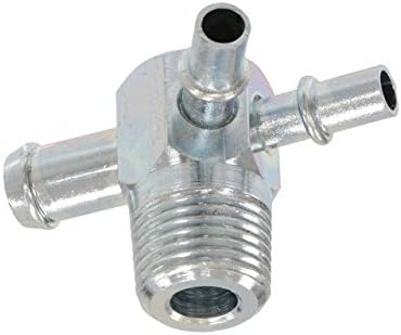 19651969Corvette Colector de admisión aspiradora de