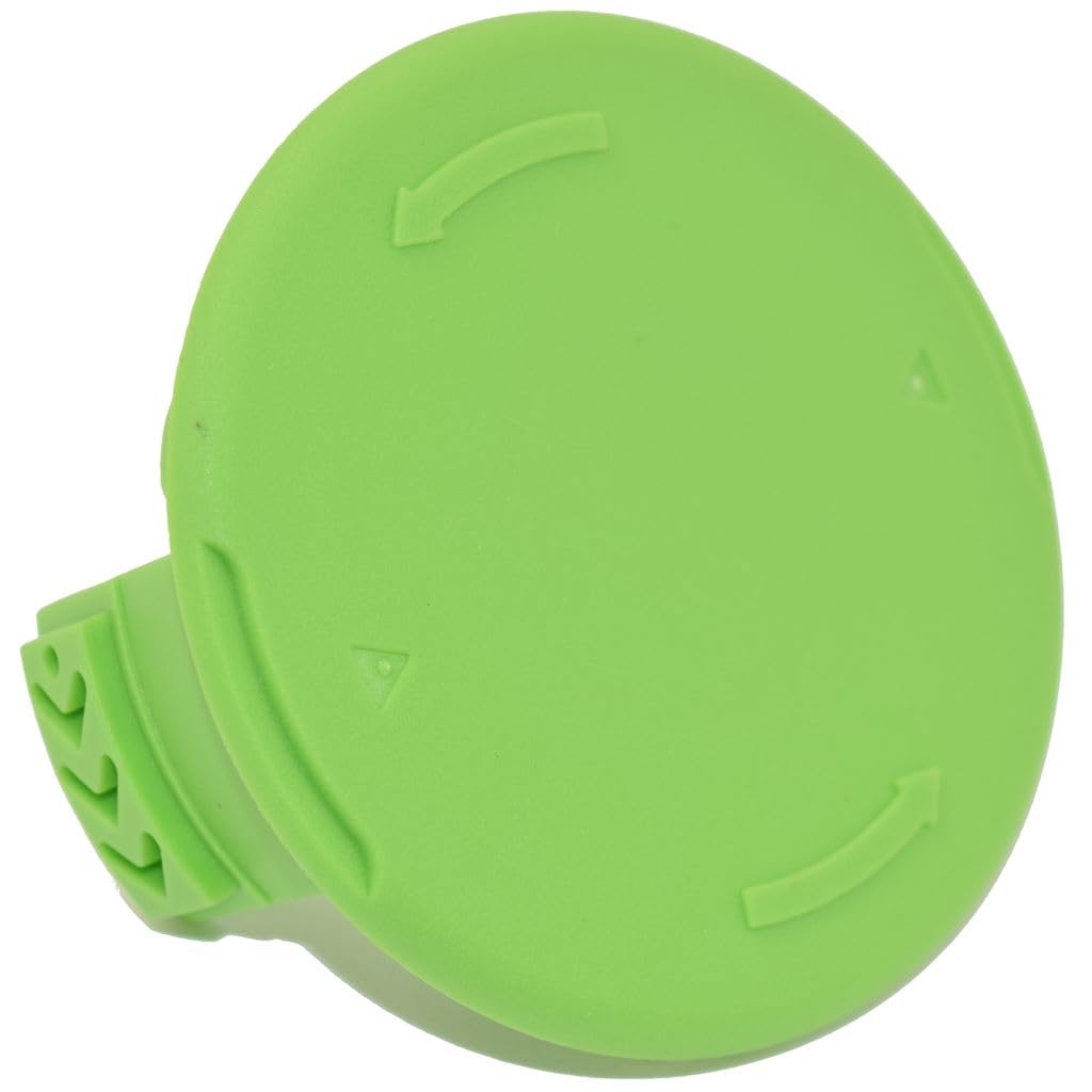 Ufixt Strimmer Spool Cap Cover compatible with Greenworks 21332 21222A 21602 21062 21132 3411546A-6