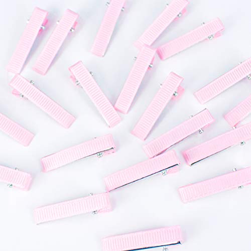 ベビーヘアクリップ キッズヘアクリップ ハンドメイドキッズ ハンドメイドベビー Amazon.co.jp: ヘアクリップ キッズ/ベビー用 子供 20本セット