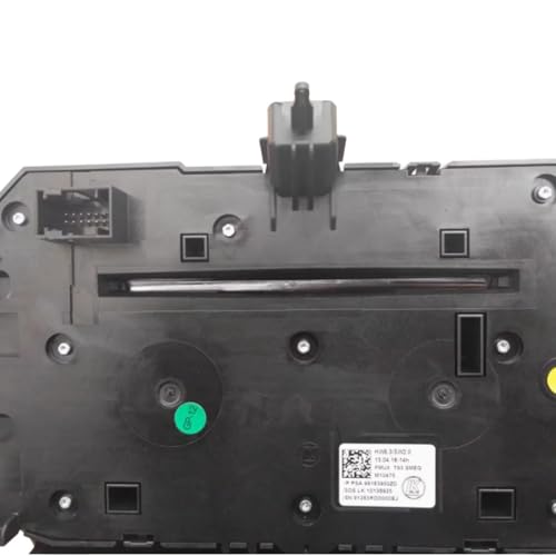 98183950ZD Panneau Climatisation Haute Précision Peugeot 408 2017