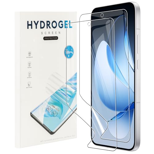 MEMELOKA 2 Piezas Protector de Pantalla para OPPO Reno 14/Reno 14F/Reno 13 5G, TPU Película de Flexible, Alta Definición y Alta Sensibilidad con 3D Cobertura Completa