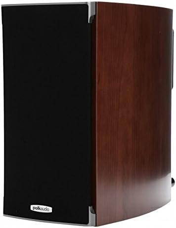 Polk Audio RTI A3 Bookshelf Speakers (Pair, Cherry)
