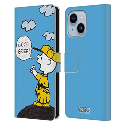 Étui iPhone 14 Plus Peanuts résout le manque de place pour vos cartes bleues
