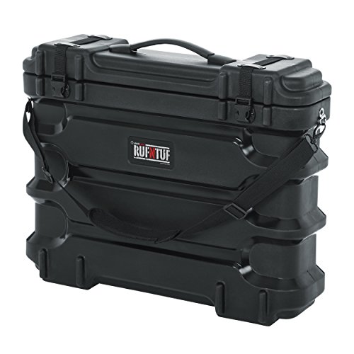 RUFNTUF ROTO - 19-24” LCD/LED/Monitor Case – Black #1