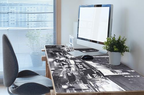 Couverture de bureau anti-rayures pour protéger efficacement votre table - 2