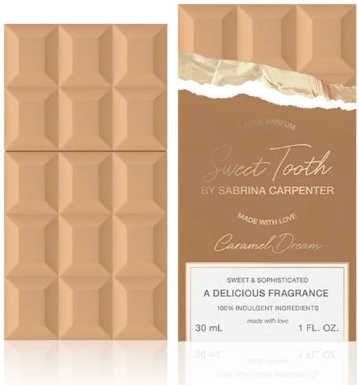 SCENT BEAUTY Sabrina Carpenter Eau De Parfum Perfume for