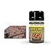 AK-Interactive AK 4061, Sand Yellow Deposit - 35 ML / 1.18 Fl.Oz Jar - Model Building Paints and Tools # AK-4061