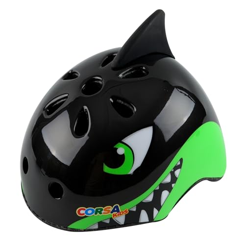 Image of Toddler Kids Bike Helmet, Adjustable and Multi-Sport, 3 Sizes for Ages 1-2-3-5-8-14 Years Child Infant Boys Girls