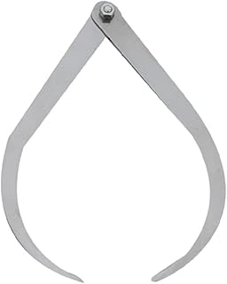 Stainless Steel Caliper Clay Sculpture Ceramic Measuring Pottery Tools 4