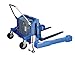 Vestil TMS-20-DC DC Power Tilt Master Straddle, Overall W x L x H (in.) 57-1/4 x 72-13/16 x 29-1/4, Folding Handle Length (in.) 20, 4" Fork Width, 2000 lbs Capacity