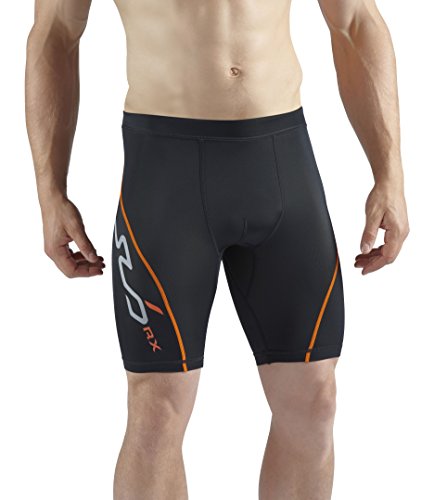 Sub Sports Mens Graduated Compression Shorts Base Layer Trunks Briefs -S