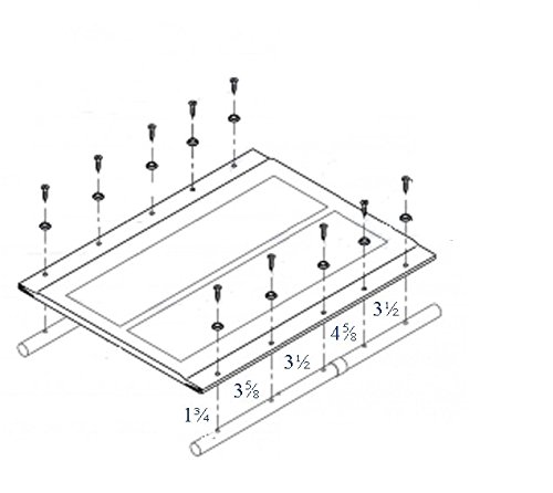Healthline Trading Universal Wheelchair Seat Upholstery Vinyl, Padded Wheelchair Replacement Seat Cover, Seat Cushion Fits Most Wheelchairs, Black (24 X 18) #TOP1