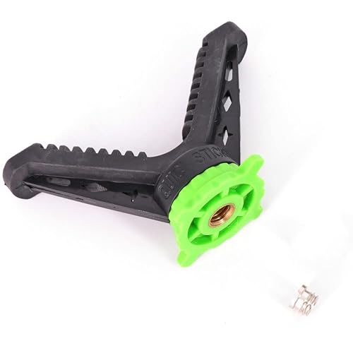 Mb Machine Hunting Gun Rifle Stick/Monopod/Tripod Holder (Grren) #TOP1