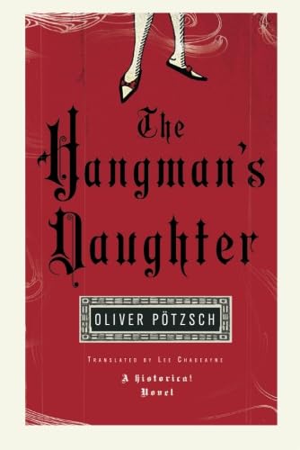 The Hangman's Daughter (UK Edition) (A Hangman's Daughter Tale)