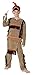 Produktbild Bristol Novelty CC690 Indianer Kostüm