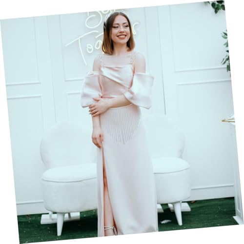 Cadena de cintura para mujer estilo borlas joyeria corporal para vestidos de fiesta 6
