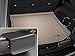 WeatherTech Cargo Trunk Liner for Jeep Grand Cherokee - Behind 2nd Row w/Bumper Protector (41469SK) Tan