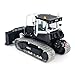 TOUCAN RC HOBBY 1/14 LESU Metal RC Hydraulic Bulldozers 850K Radio Control Construction Dozers for Ages 14+